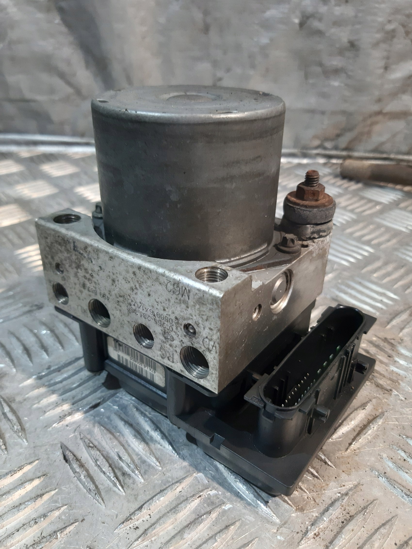 Pompa ABS 0265800395 PEUGEOT 307 1.6 HDI