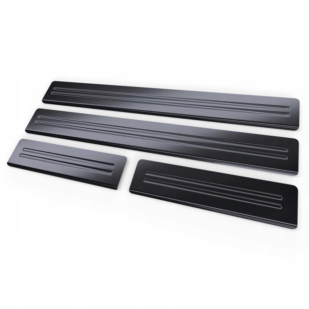 NAKŁADKI PROGOWE do Land Rover Range Rover III (2002-2012) C2Lps Producent Croni