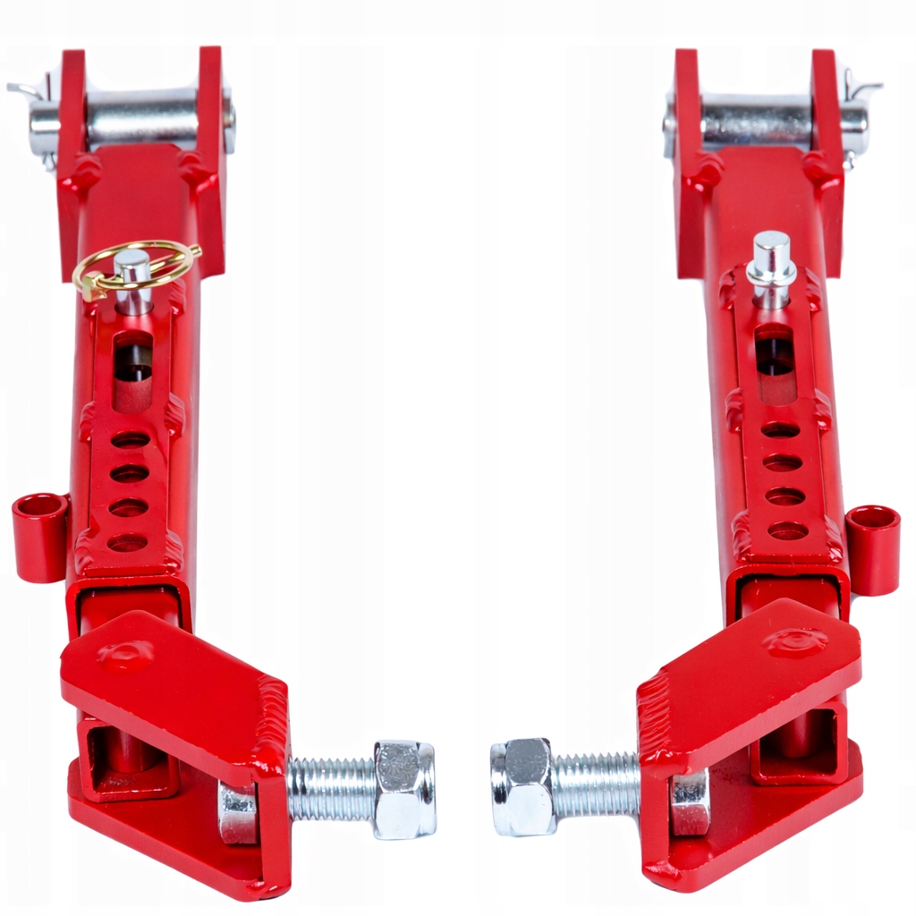 2X Boční Odtah Kompletní Teleskop Stabilizátor Šroub Ursus C-360 Zetor