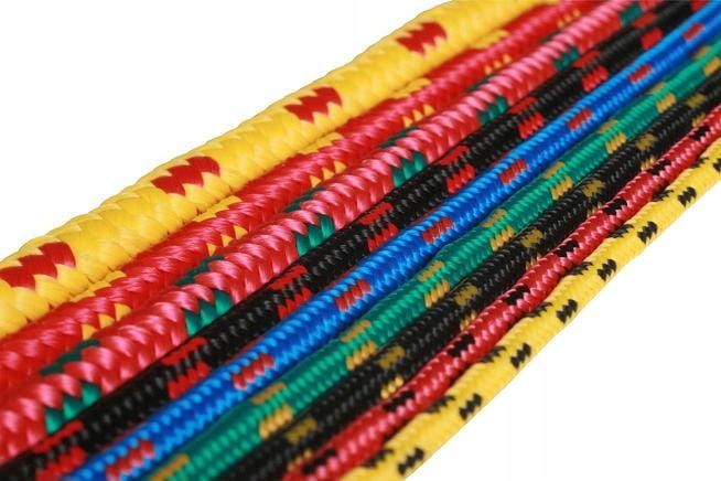 LINA PLECIONA POLIPROPYLENOWA 5 MM ŻEGLARSKA 2MB EAN (GTIN) 4043377078599