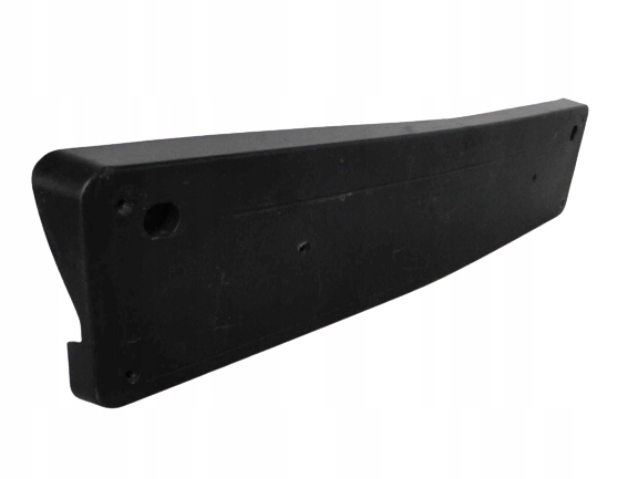 MERCEDES C KLASA W205 PODKŁADKA POD TABLICĘ AMG