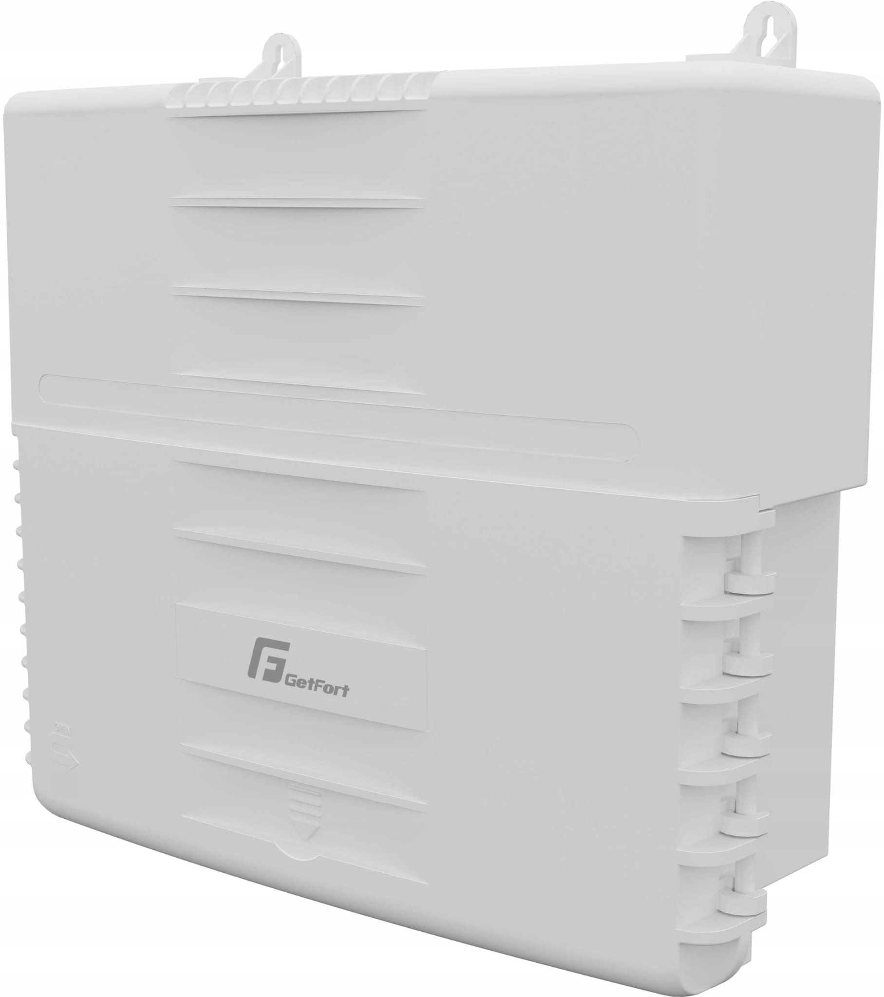 Switch Poe Getfort 6FE+2GE+2GB+1SFP Venkovní IP65