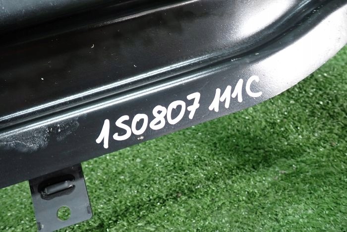 UP MII CITIGO LIFT 16- bumper support front front