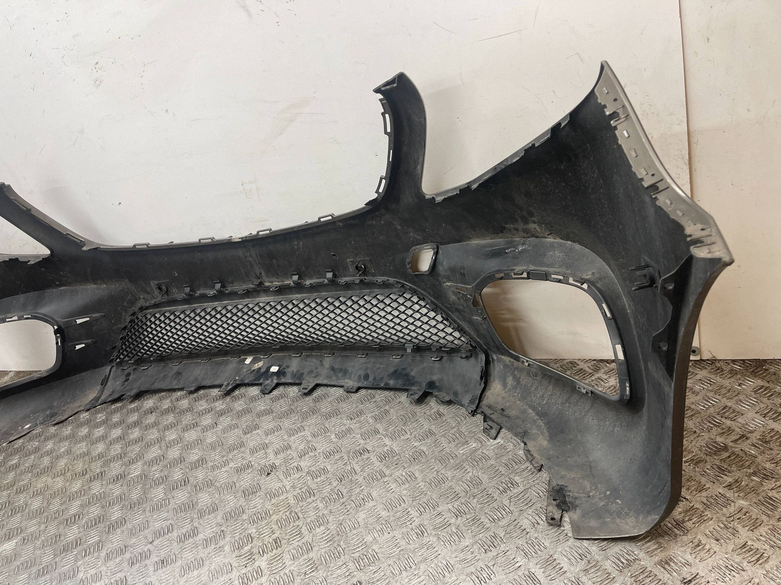front bumper front MERCEDES-BENZ V KLASA W447 AMG 14