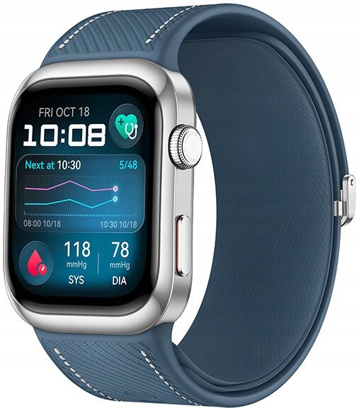 Huawei Watch D2 Niebieski