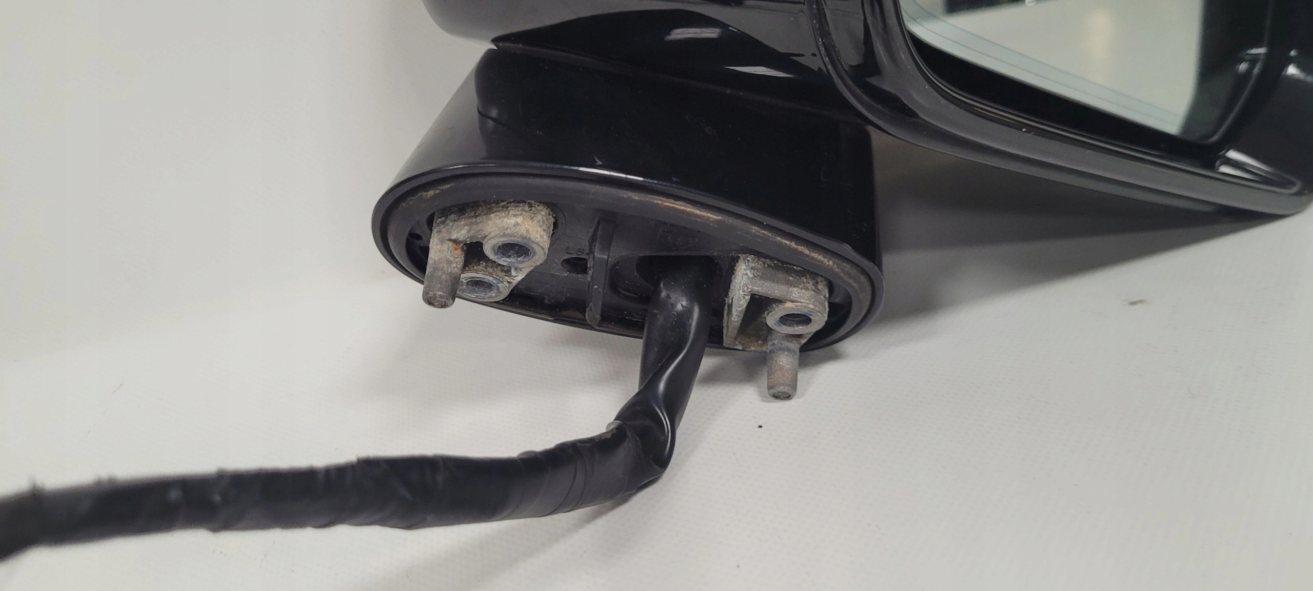 LUSTERKO PRAWE VOLVO V90 S90 16- 14 PIN EUROPA Kolor do lakierowania