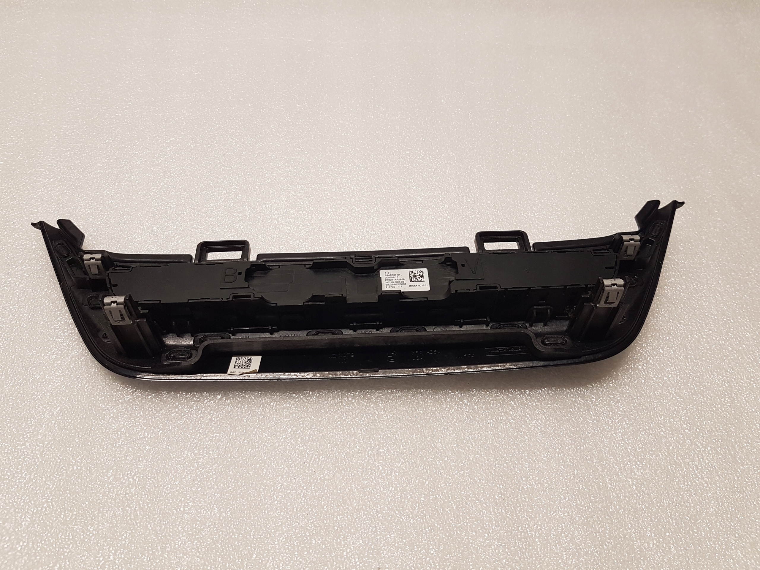 control panel RADIA BMW X3 G01 X4 G02 LCI 5A47C37