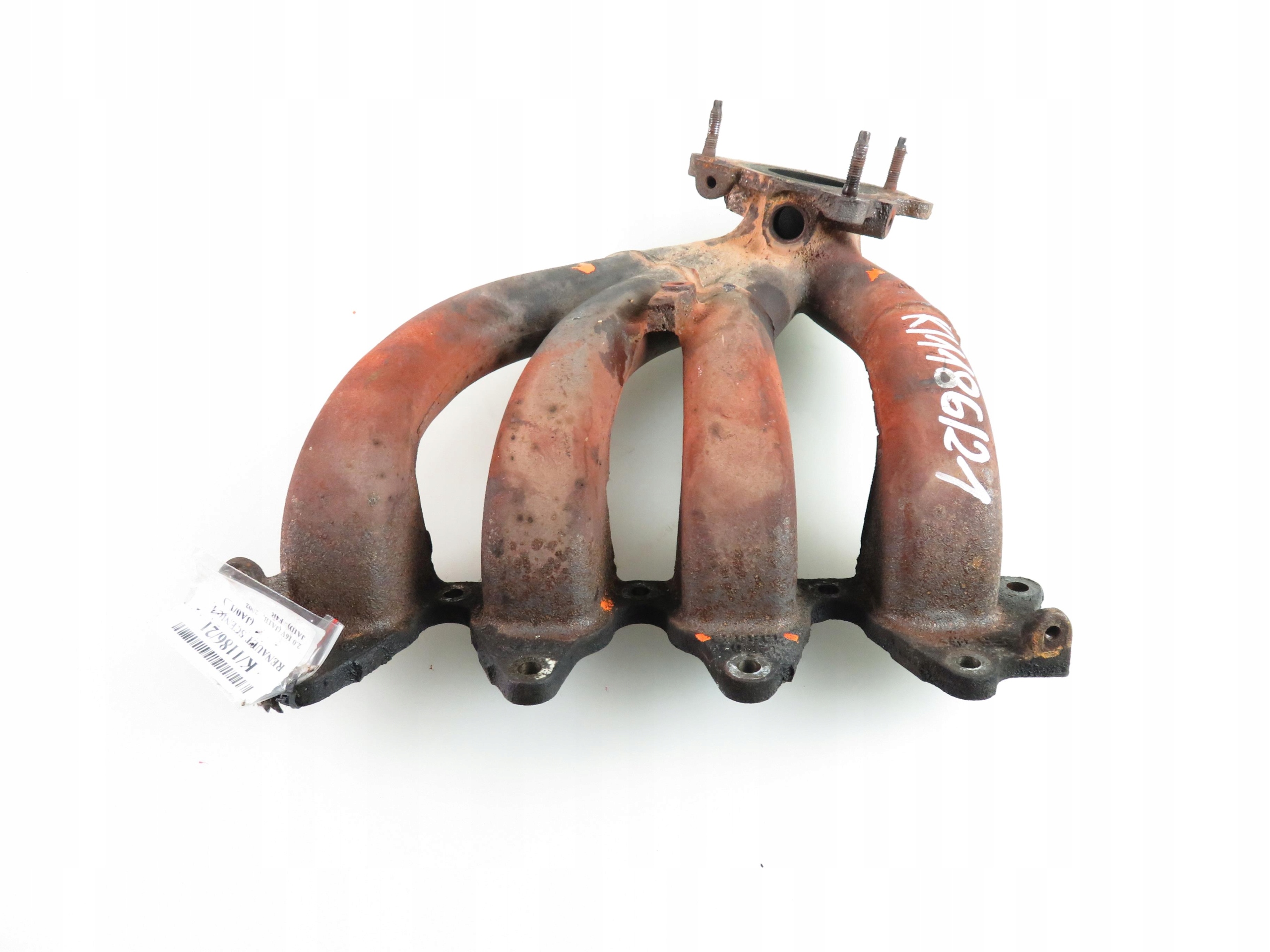 ВЫПУСКНОЙ КОЛЛЕКТОР RENAULT SCENIC И 2.0 16V RX4