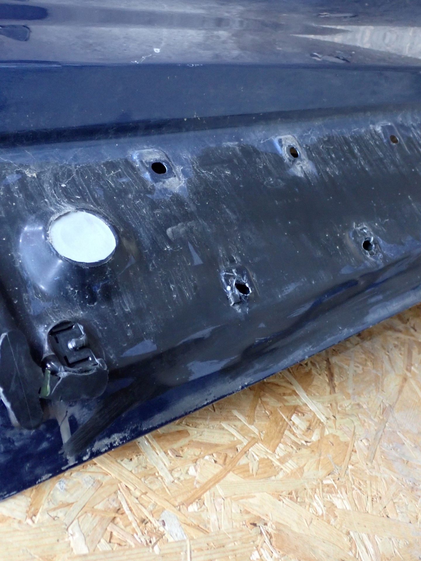door right front right front FORD KUGA MK3 III DFK 2019
