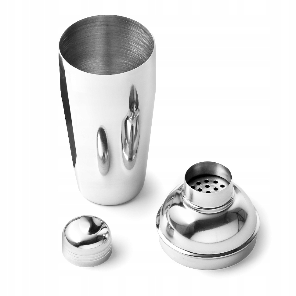 SHAKER 3-CZĘŚCIOWY 0.7L FORGAST FG11413 Producent Forgast