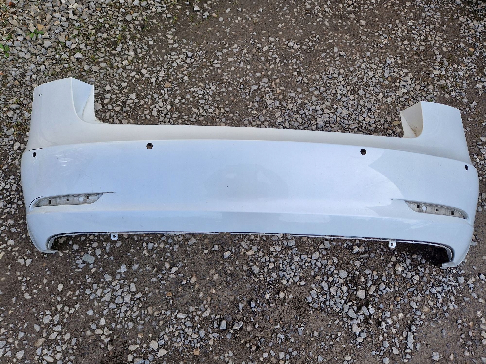 STOSSSTANGE HINTEN TESLA MODEL 3 2017R->