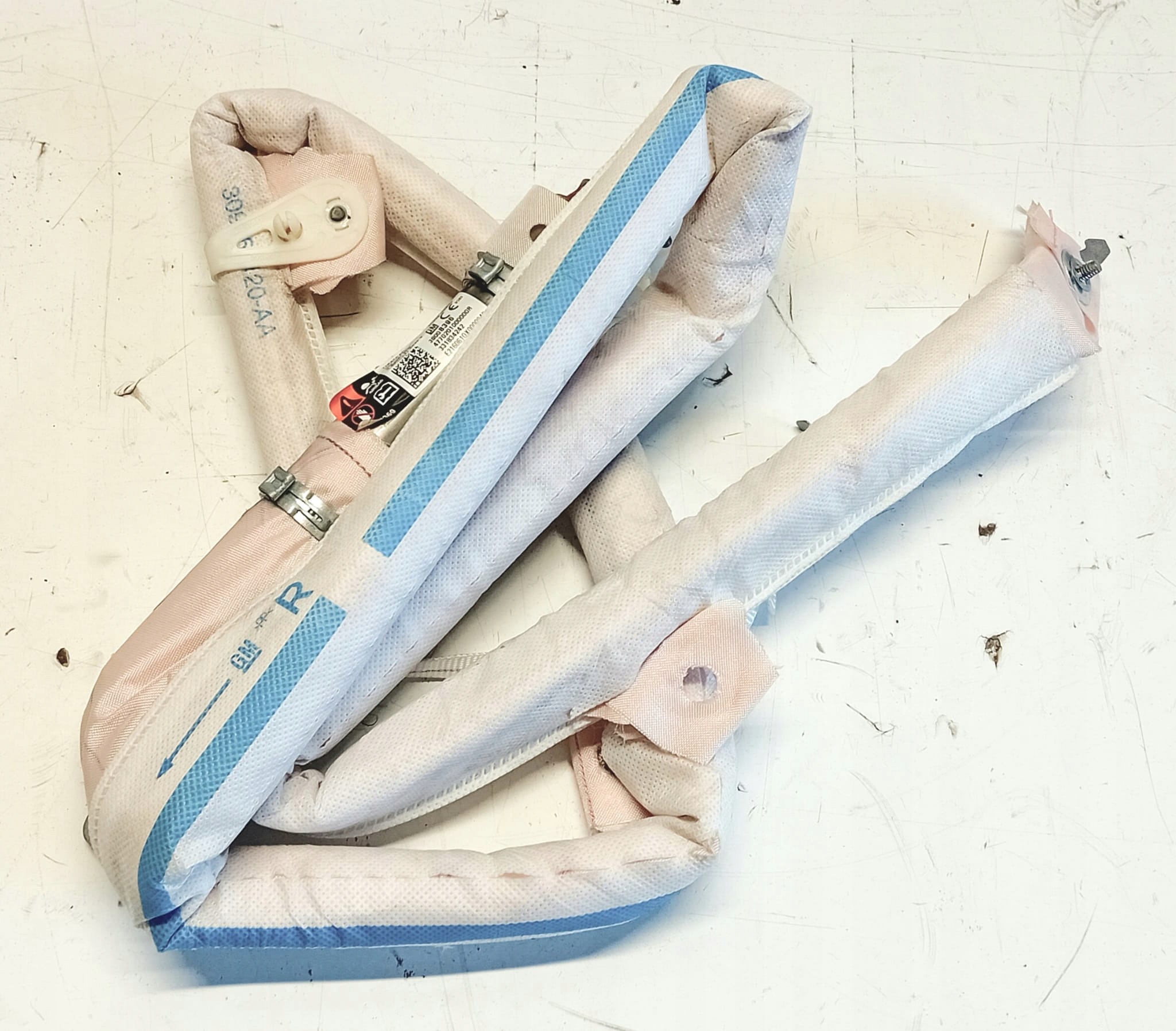 Dachvorhang Airbag rechts OPEL ASTRA K KOMBI