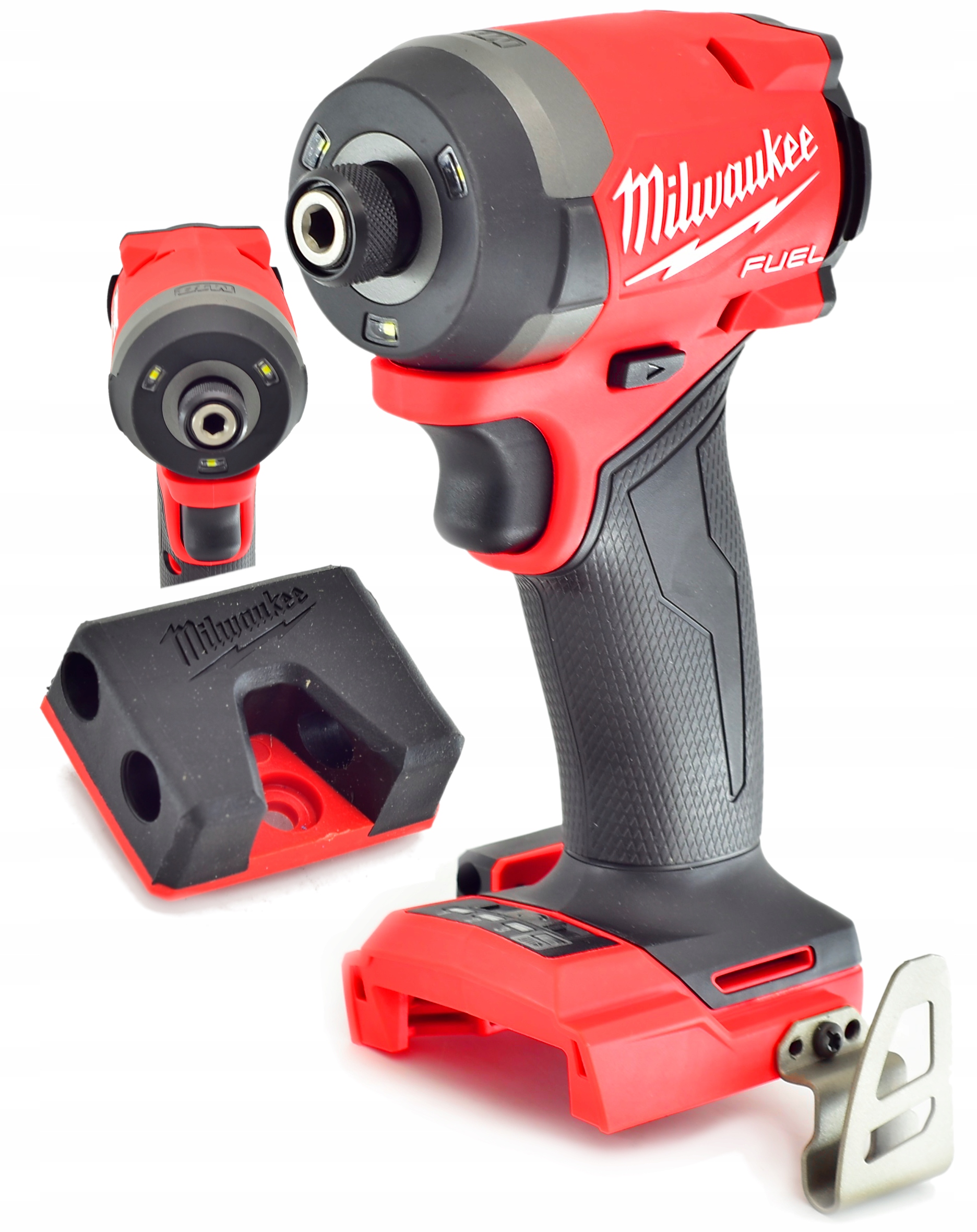 Zakrętarka udarowa 1/4'' 18V Milwaukee M18 FID3-0 Body 4933479864