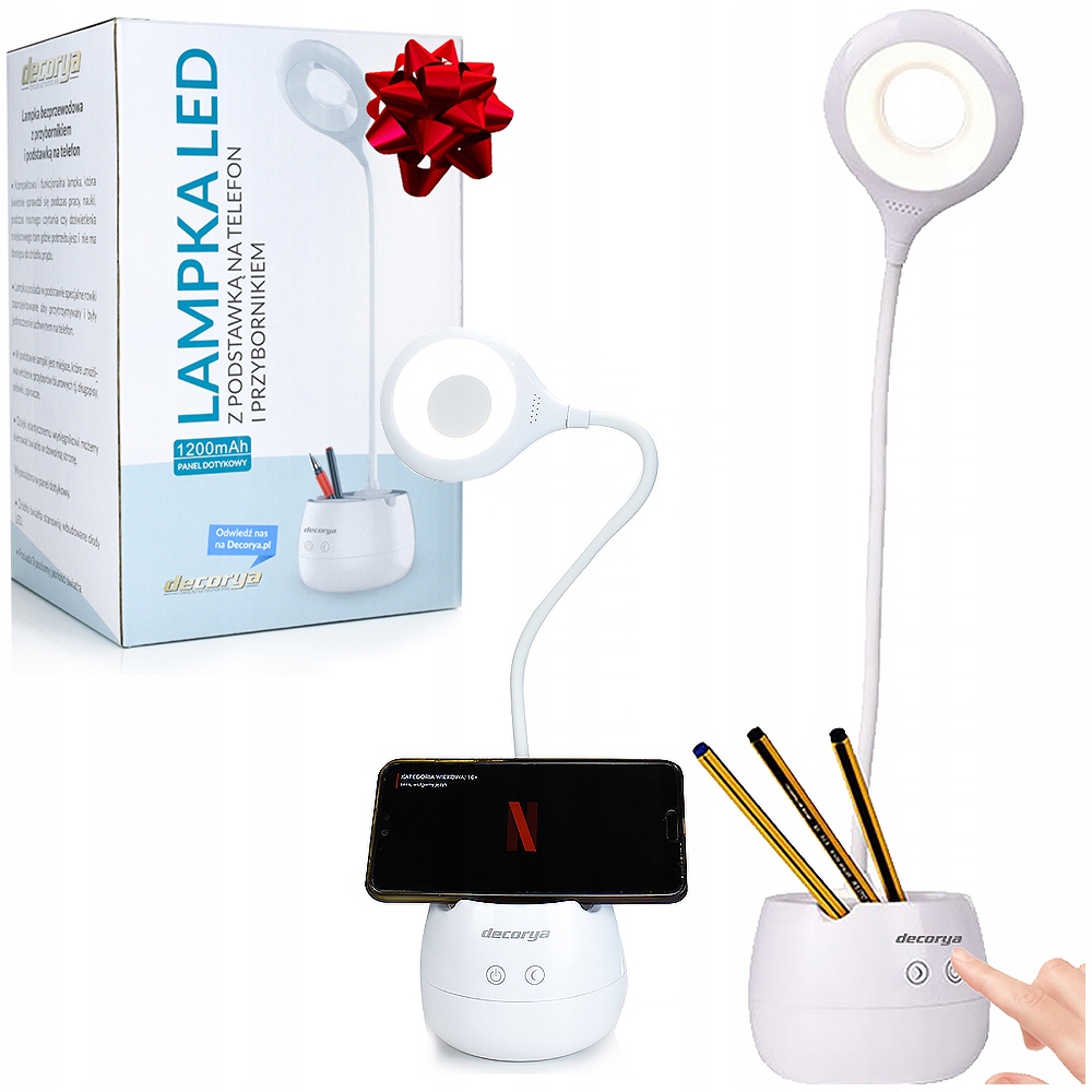 

Lampka Nocna Dla Dzieci Światło Led 3 Tryby Usb
