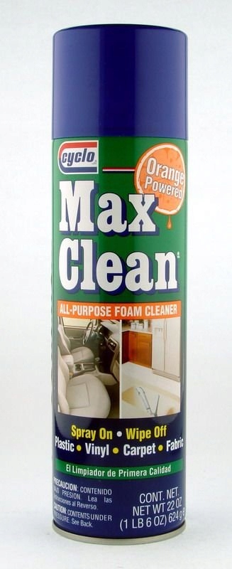 

Cyclo Max Clean Pianka do czyszczenia tapicerki