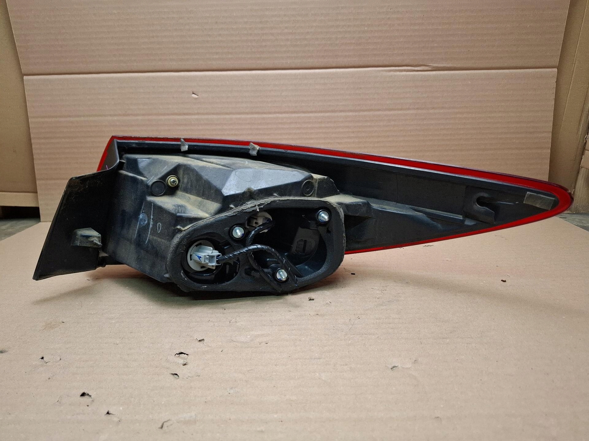 light rear left side Mazda 6 3 2014 CHK1-51150