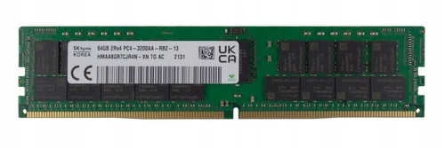 Ram Hynix 64 Gb DDR4 Reg HMAA8GR7AJR4N-XN