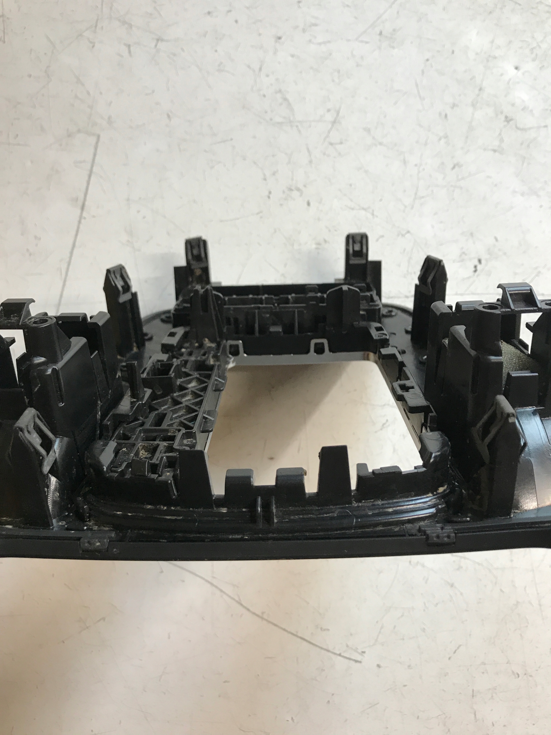 PANEL central MMI AUDI A4 B8 A5 Q5 8K0864261