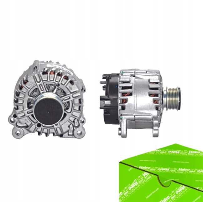 ГЕНЕРАТОР VALEO к JEEP КОМПАС 2.0 КРД