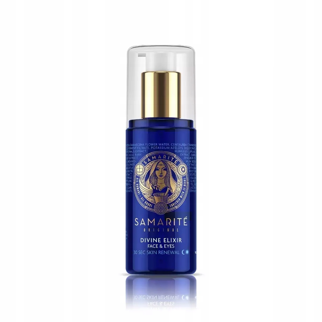 Samarite Divine Elixir serum do twarzy 150ml Marka Samarité