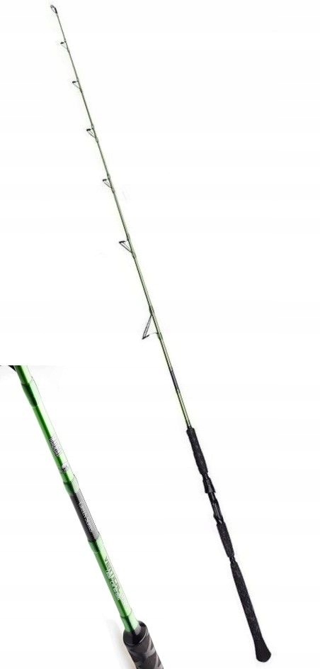 Wędka Dam Madcat Green Vertical Hd 1.80m 150-250g