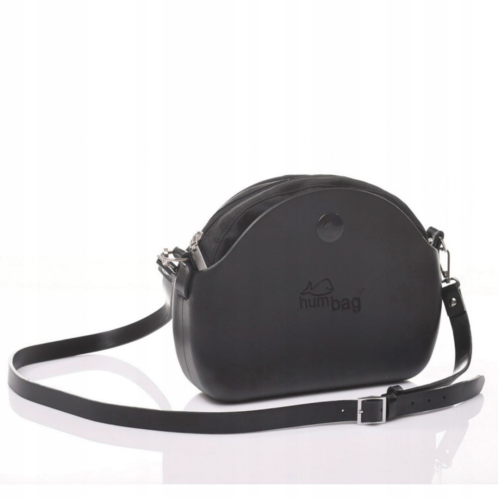Taška Humbag Obag Handy Black Černá