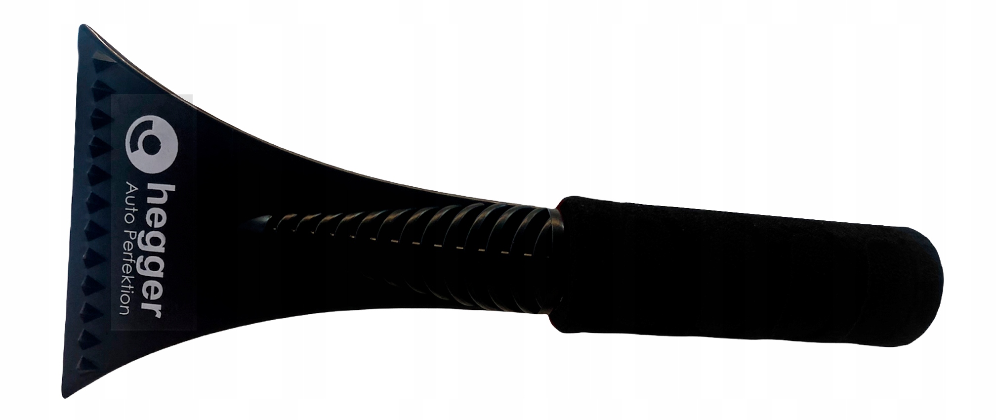 DŁUGA ZMIOTKA I SKROBACZKA DO SZYB ROZBIJA LÓD Producent Hegger Auto Perfektion