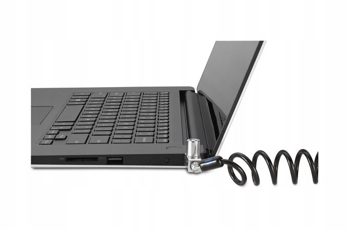 Blokada do laptopów ClickSafe 2.0 Portable N17 Długość 1.8 m