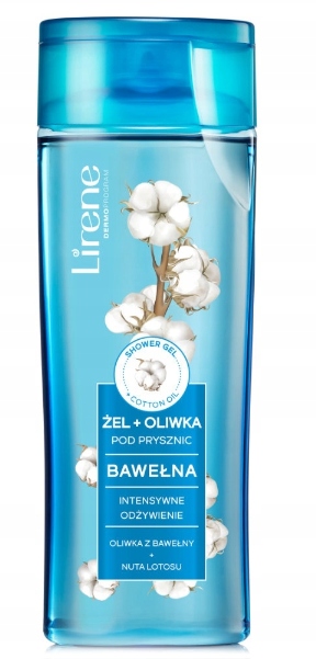 

Lirene żel po prysznic 250 ml