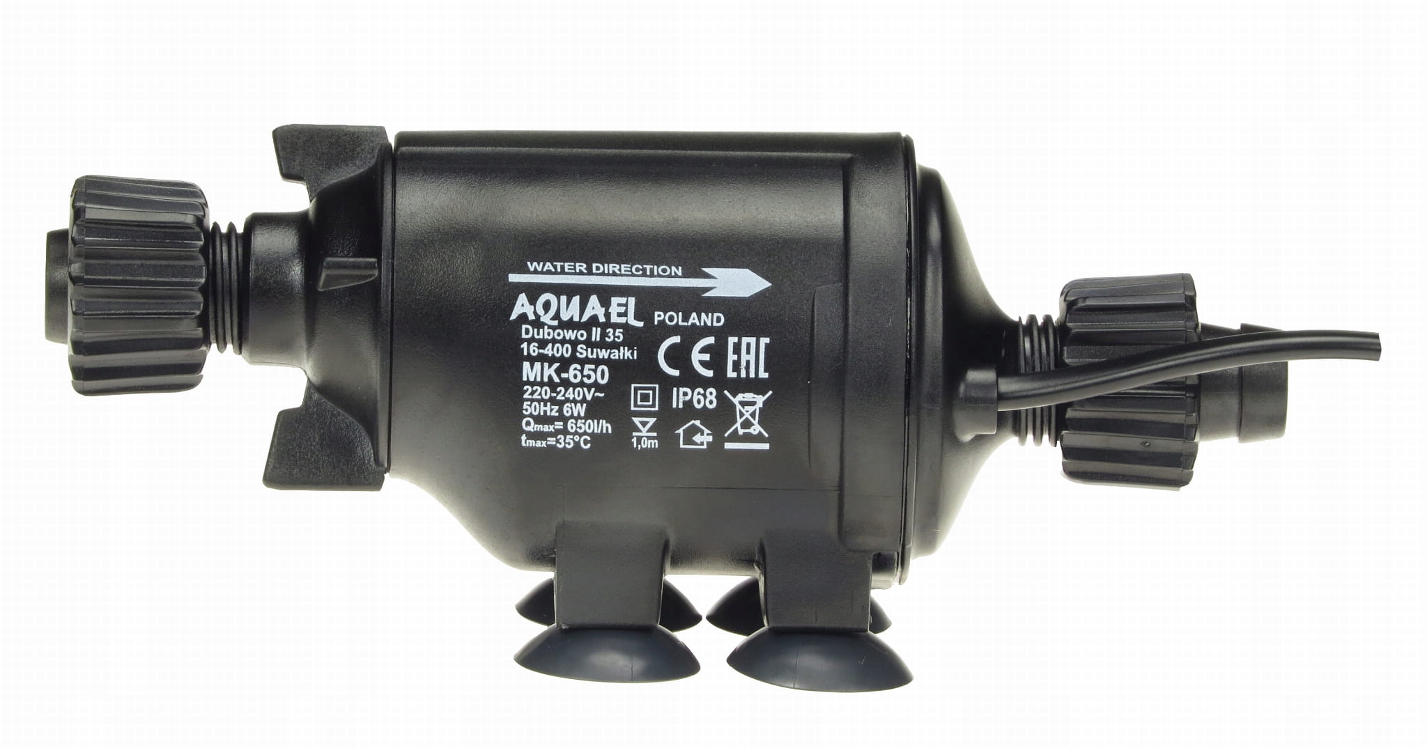 

Aquael Silnik Minikani 80 120 Pompa MK-650