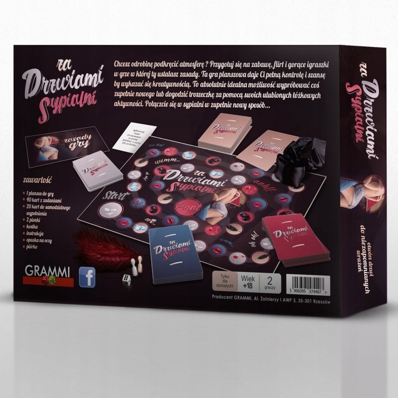 GRY-ZA DRZWIAMI SYPIALNI Nazwa ZA DRZWIAMI SYPIALNIi