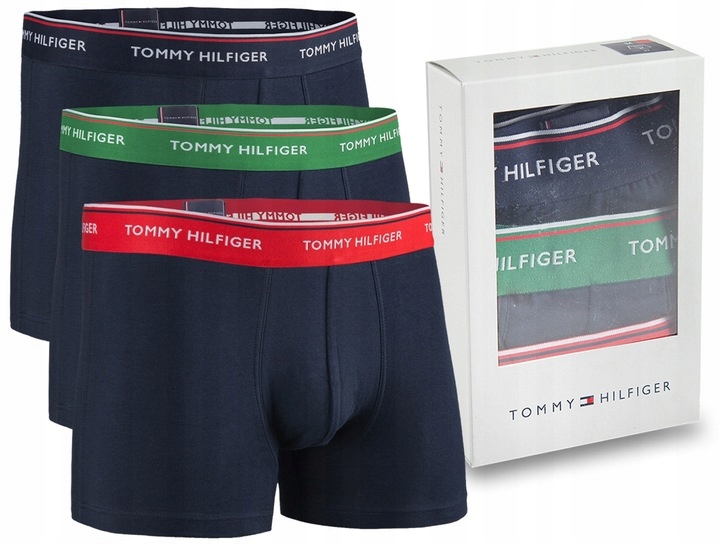 Tommy Hilfiger Spodní Prádlo Boxerky vícebarevné, velikost S