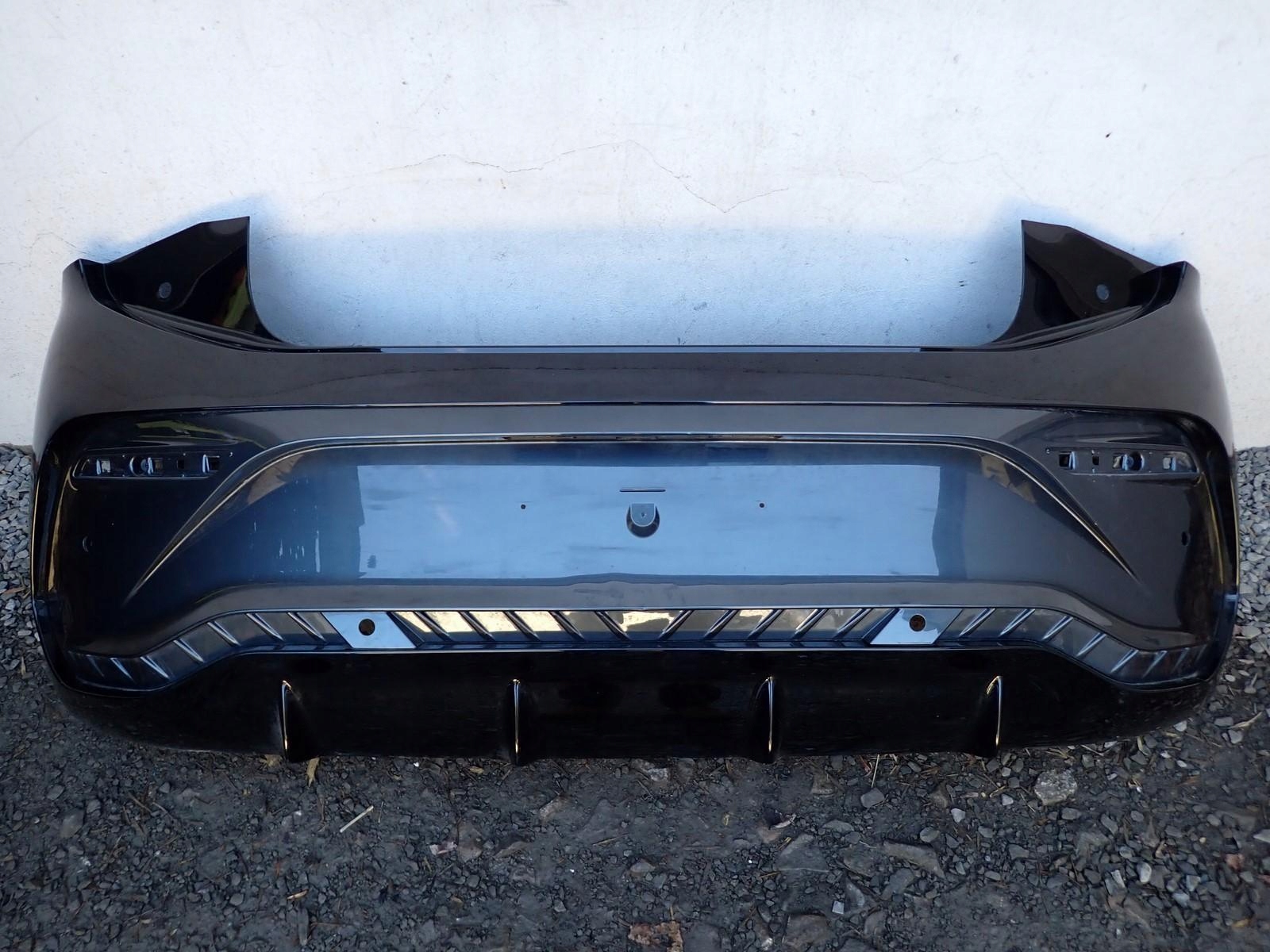 bumper rear part rear CUPRA BORN 10E K11 2021- 10E807421B