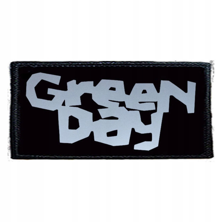 Naszywka GREEN DAY