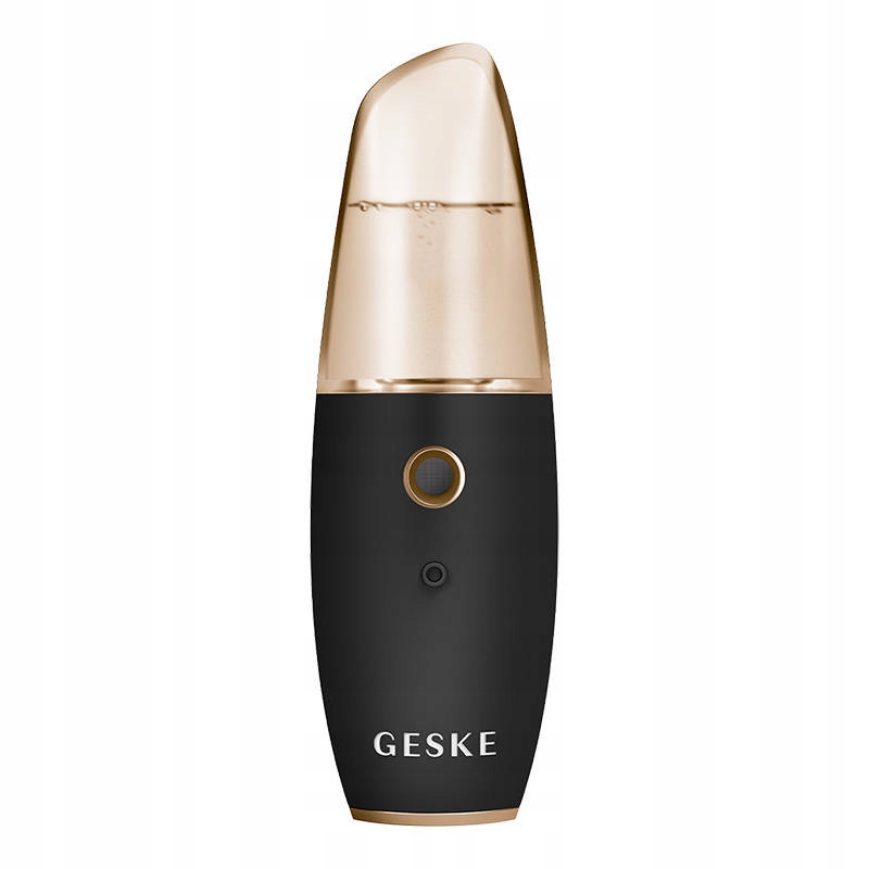 Zvlhčovač obličeje 4v1 Geske s aplikací (šedý)