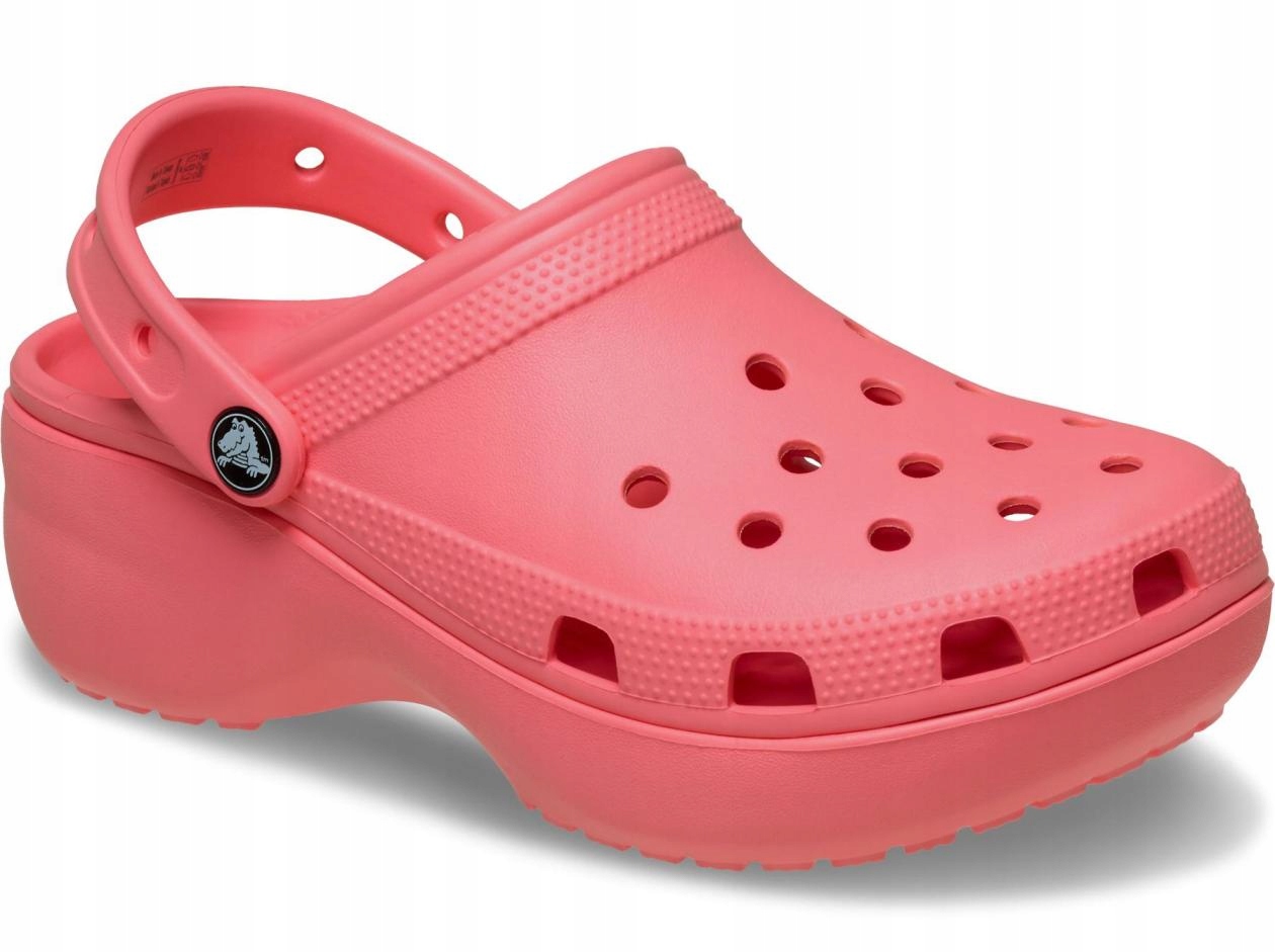 Crocs Classic Platform Clog 206750-6UI W8 38-39 nazouváky platformy Modne