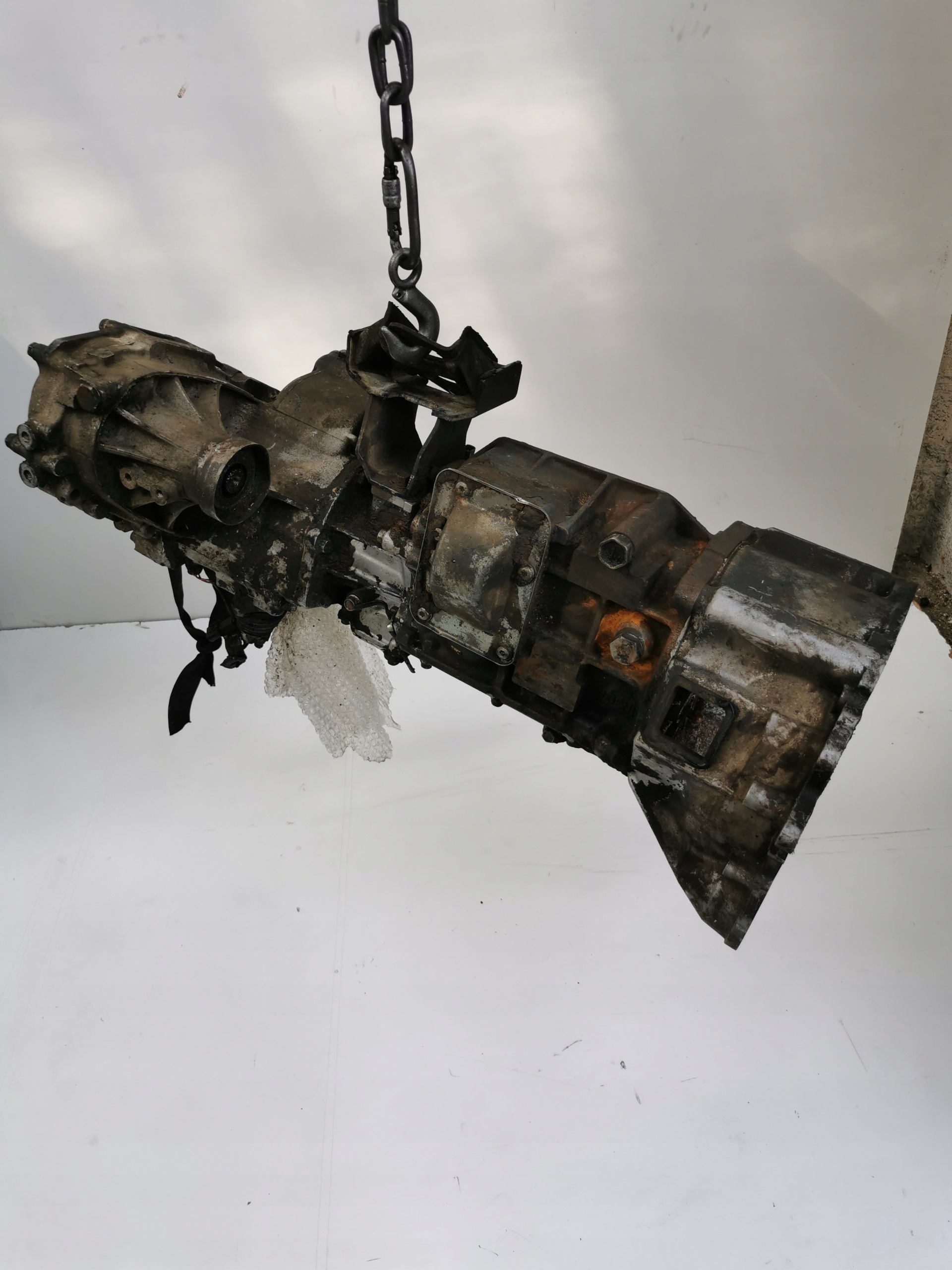 REDUKTOR MITSUBISHI PAJERO L200 2 5 DID