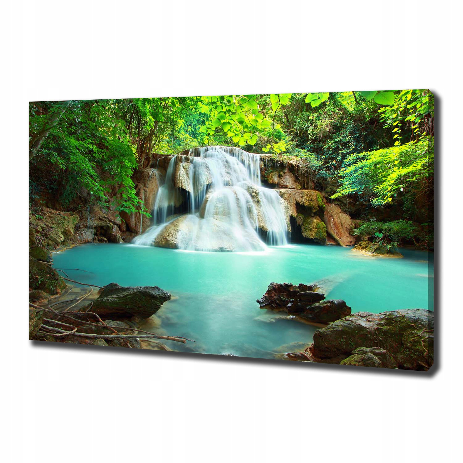 

Foto obraz canvas na ścianę Kaskada 100x70 cm