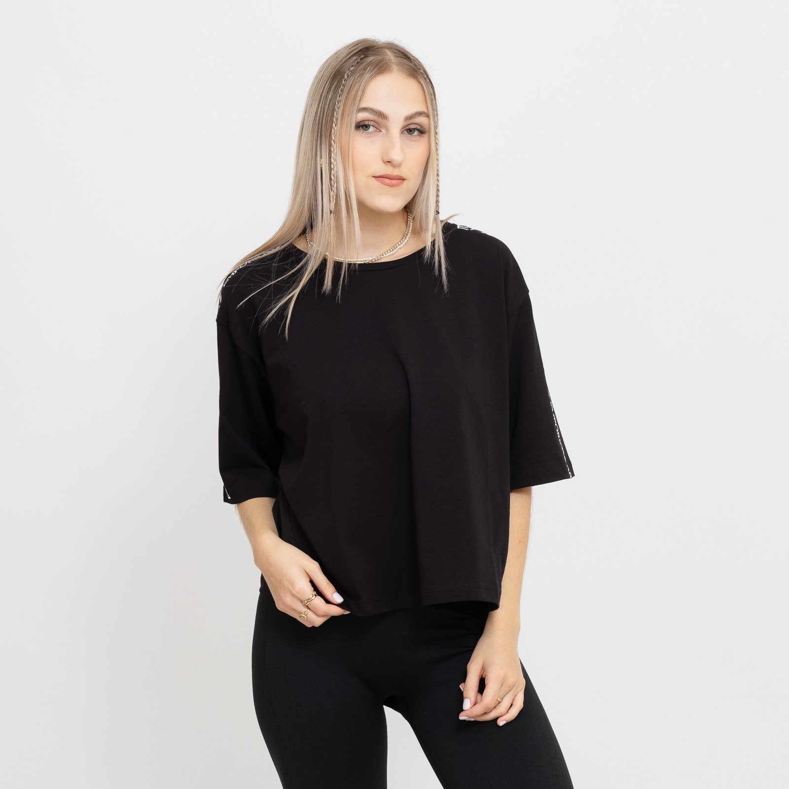 Dámské triko EA7 Emporio Armani T-shirt