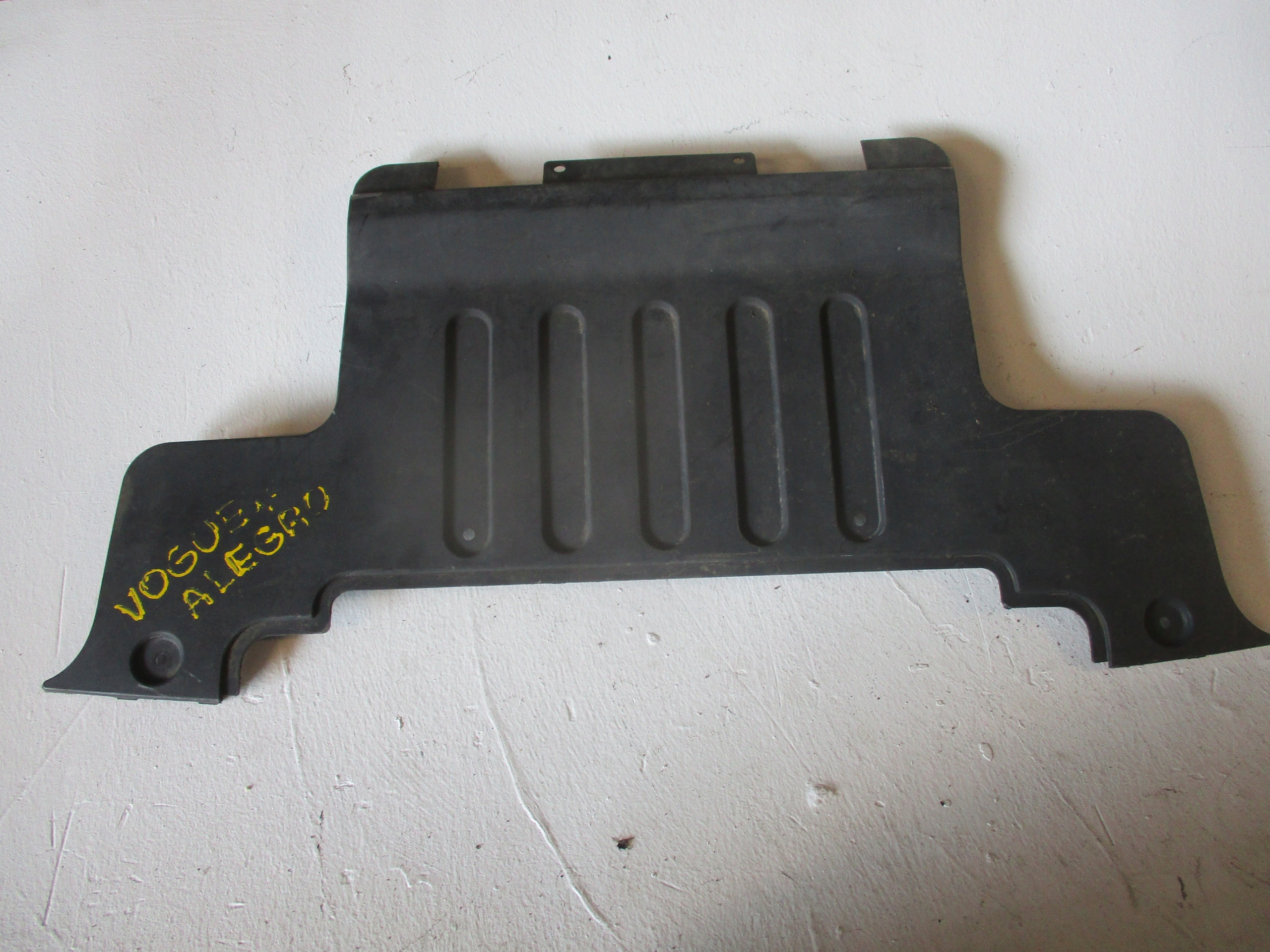 Blende Abdeckung der Stoßstange RANGE ROVER VOGUE GK52-17F846-AA