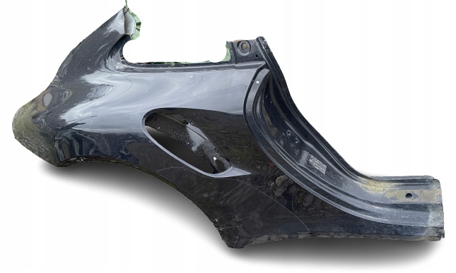 PORSCHE 991 911 ĆWIARTKA BŁOTNIK PRAWY TYŁ Producent części Porsche OE