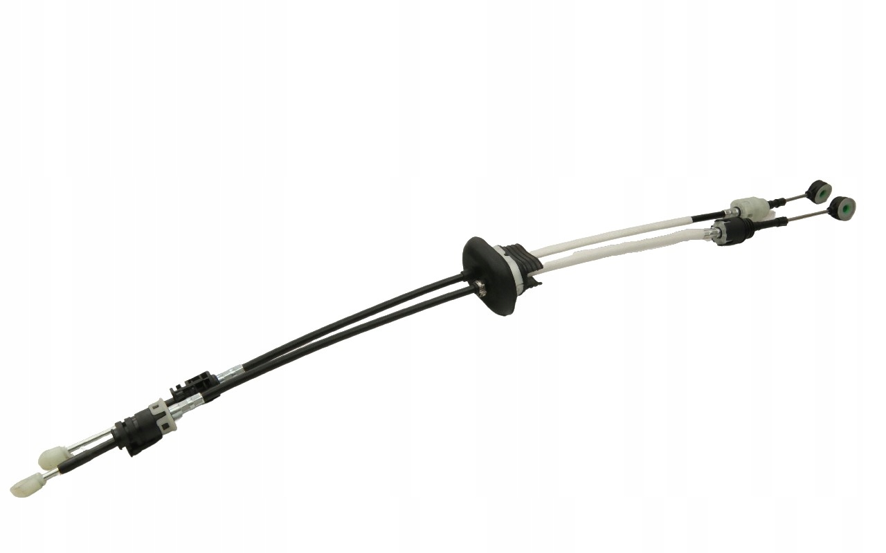 ТРОС ПЕРЕКЛЮЧЕННЯ BIEGOW CITROEN ДЖАМПІ 07- КОМПЛЕКТ 965/717