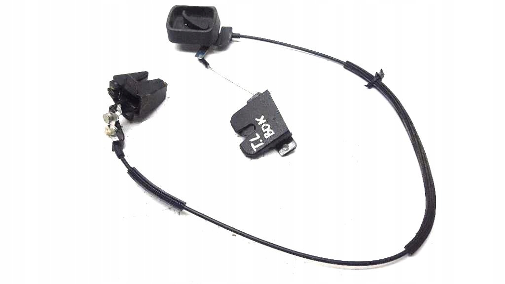 ЗАМОК ДВЕРІ ЗАДНІЙ ЛІВИЙ ЛЮК КРИЛА CADDY III EU