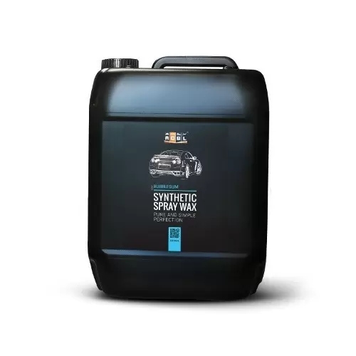 ADBL Synthetic Spray Wax 5L + бесплатно