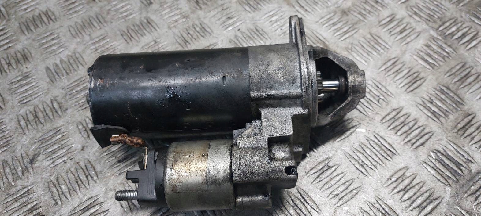 starter MERCEDES VANEO W414 1.7 CDI 0051511601