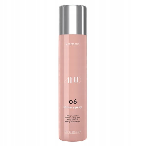 

Kemon And 06 Shine Spray 200ml