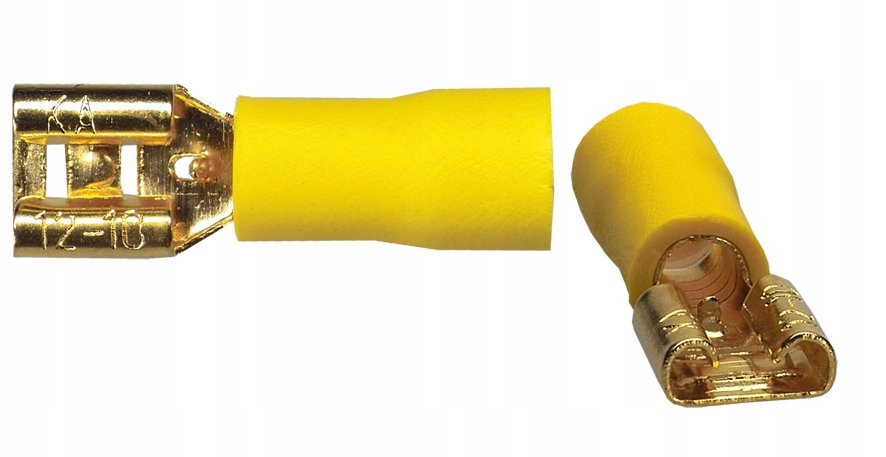 SINUSLIVE FS 6,3-6,0 konektory złączki głośnikowe