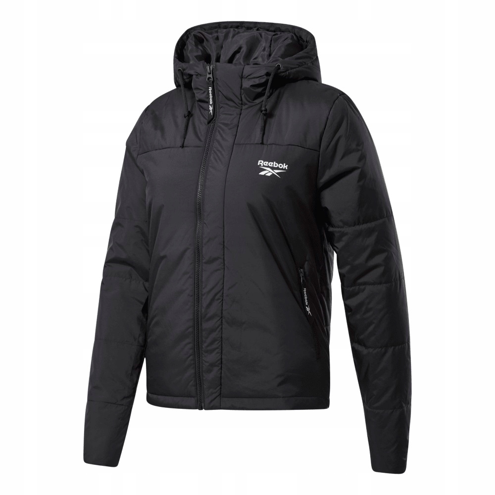 Kurtka Reebok Thermowarm+Graphene Padded GU5770 Kolekcja Padded Jacket