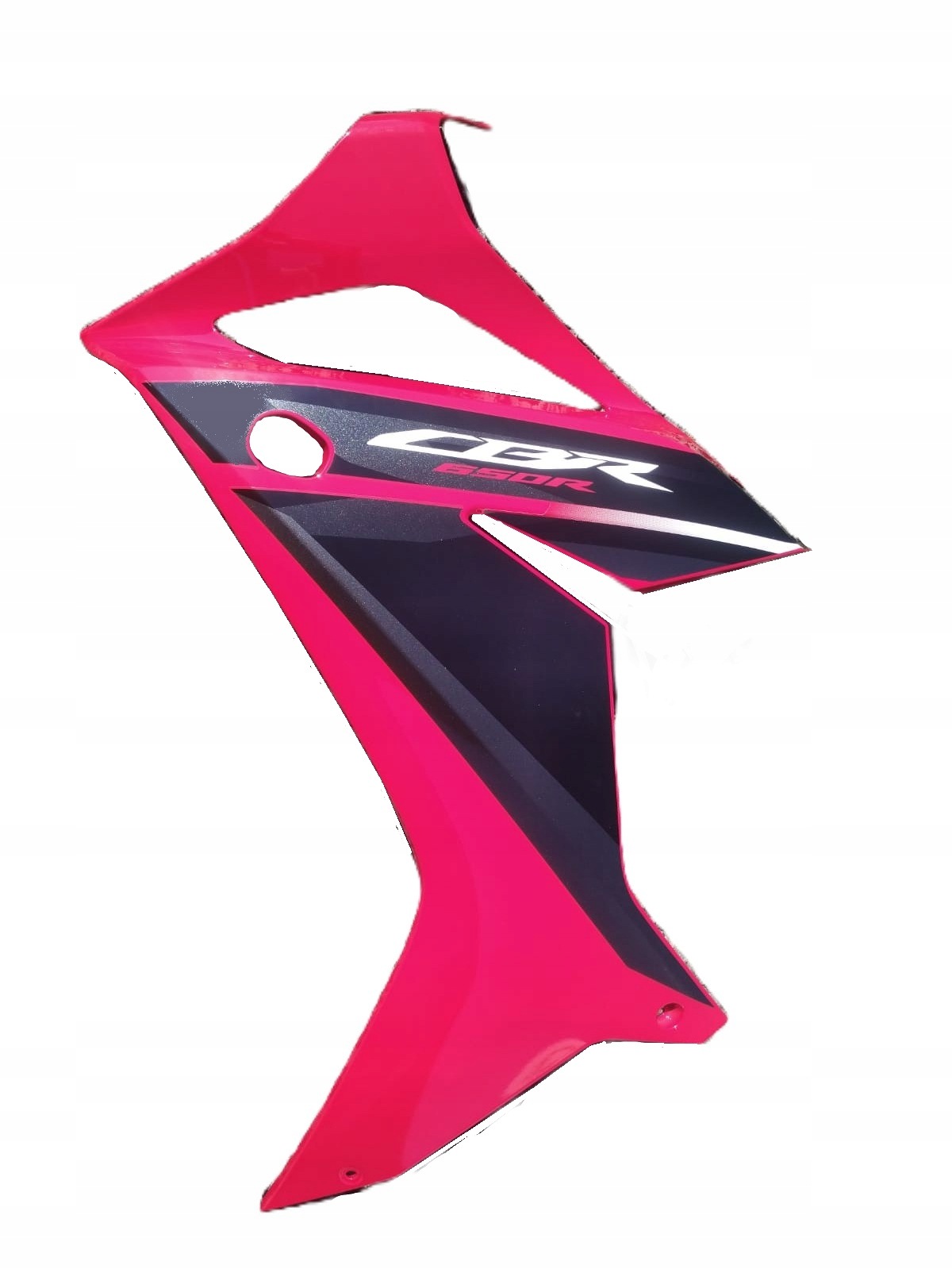 Honda Cbr 650 2022r krytka ľavá nová lak R380 64220-MKY-D20ZB