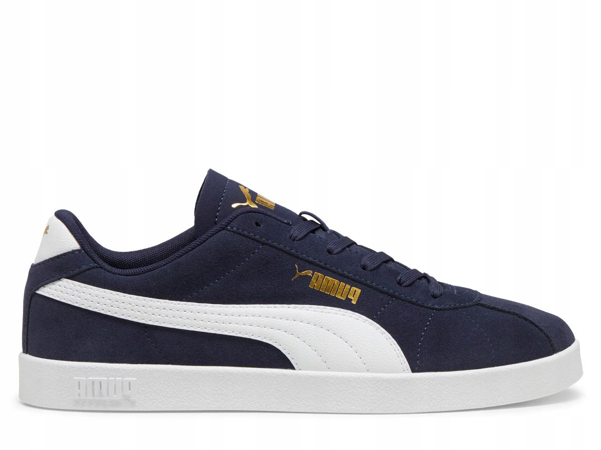 Pánské boty Puma 39744404 Club II Intense Modré 44